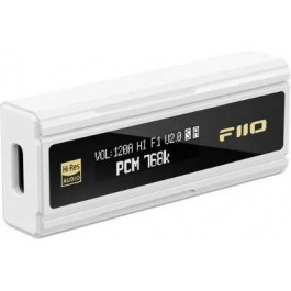   FiiO KA5 White