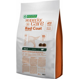   Nature's Protection Superior Care Red Coat Grain Free Adult All Breeds with Lamb 10 кг (NPSC47237)