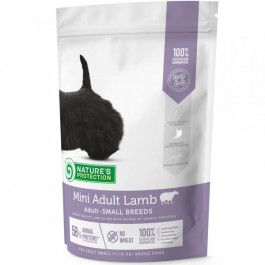   Nature's Protection Mini Adult Lamb 2 кг (NPS45734)