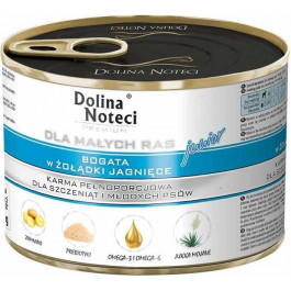   Dolina Noteci Premium Lamb Puppy 185 г (DN363-300472)