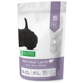   Nature's Protection Mini Adult Lamb 0,5 кг (NPS45733)