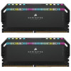 Corsair 32 GB (2x16GB) DDR5 7200 MHz DOMINATOR PLATINUM RGB (CMT32GX5M2X7200C34) - зображення 1