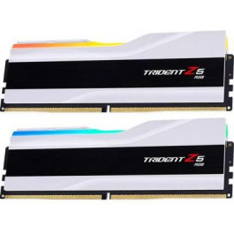   G.Skill 64 GB (2x32GB) DDR5 6000 MHz Trident Z5 RGB (F5-6000J3040G32GX2-TZ5RW)