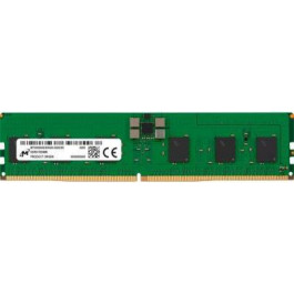   Micron 16 GB DDR5 4800 MHz (MTC10F1084S1RC48BR)