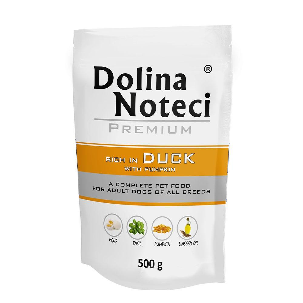 Dolina Noteci Premium Duck 500 г - зображення 1