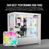 Corsair iCUE 5000D RGB Airflow White (CC-9011243-WW) - зображення 5