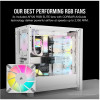 Corsair iCUE 5000D RGB Airflow White (CC-9011243-WW) - зображення 9