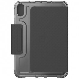   URBAN ARMOR GEAR Чехол для iPad mini 6 2021 Lucent Black (12328N314040)