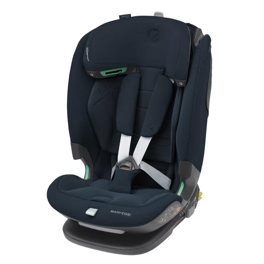 Maxi-Cosi Titan Pro 2 i-Size Authentic Blue (8618477110) - зображення 1