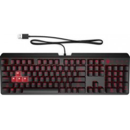   HP Omen Encoder Cherry MX Red Black (6YW76AA)