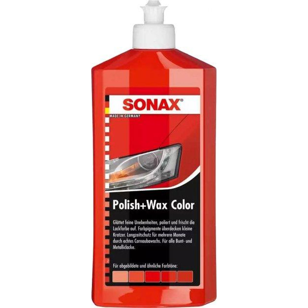 Sonax NanoPro 4064700296404 - зображення 1