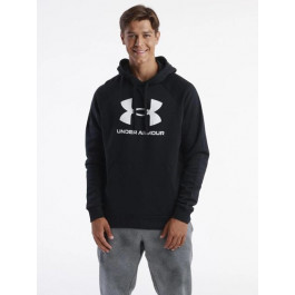   Under Armour Худі чоловіче утеплене  Ua Rival Fleece Logo Hd 1379758-001 XL (196884193294)