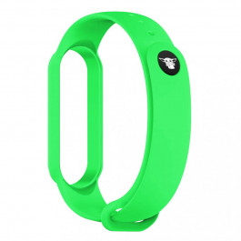   ArmorStandart Ремінець  This is the Way для Xiaomi Mi Band 6/5 BY Green (ARM59257)