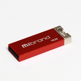   Mibrand 16 GB Сhameleon Red (MI2.0/CH16U6R)