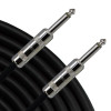 RapcoHorizon Гитарный кабель G1-20 Guitar Cable (20ft) - зображення 1