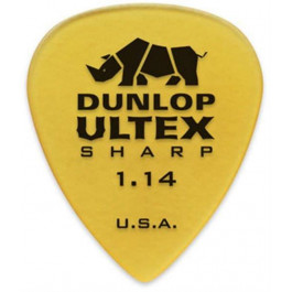   Dunlop Ultex Sharp 433R2.0 Refill, 2.0 мм, 72 шт. (433R2.0 Refill)