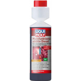   Liqui Moly Присадка в дизель Liqui Moly Multifunktionsadditiv Diesel 0.25л (21469)