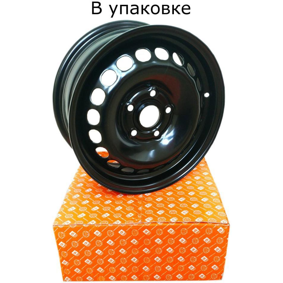 Дорожня карта ДК Skoda (R16 W6.5 PCD5x112 ET50 DIA57.1) - зображення 1