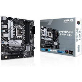   ASUS PRIME B660M-A D4