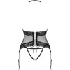 Obsessive Корсет  Lacrisia gorset M/L (411098) - зображення 5