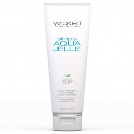 Wicked Sensual Care Simply Aqua Jelle 120 мл (T252139)