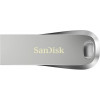 SanDisk 64 GB Ultra Luxe USB 3.1 Silver (SDCZ74-064G-G46) - зображення 1