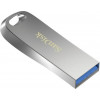 SanDisk 64 GB Ultra Luxe USB 3.1 Silver (SDCZ74-064G-G46) - зображення 2