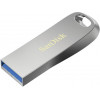 SanDisk 64 GB Ultra Luxe USB 3.1 Silver (SDCZ74-064G-G46) - зображення 6