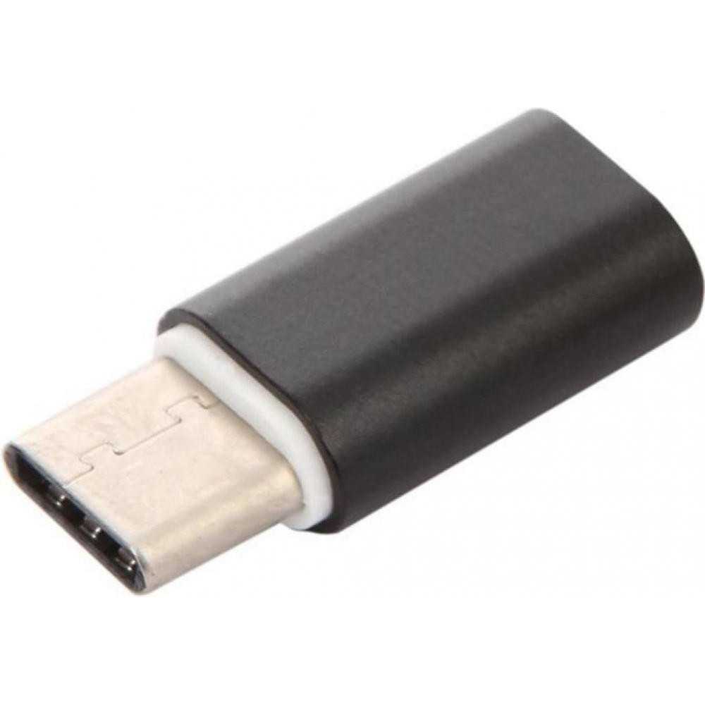 ATcom micro-USB - USB Type C (8101) - зображення 1