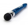 Doxy Die Cast 3R Wand Vibrator Blue (D453020) - зображення 2