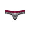 Obsessive Стринги OBSESSIVE Rossita thong S/M (410881) - зображення 7