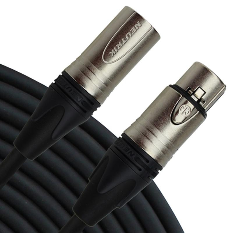 RapcoHorizon NM1-3 Microphone Cable (3ft) - зображення 1