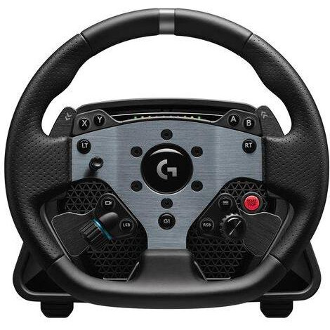 Logitech G Pro Racing Wheel (941-000217) - зображення 1