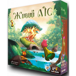   Games7Days Живий Ліс (Living Forest), українська (LF001UA)