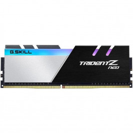   G.Skill 64 GB (4x16GB) DDR4 3600 MHz Trident Z Neo (F4-3600C16Q-64GTZNC)