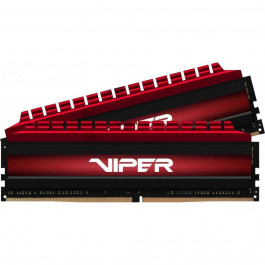   PATRIOT 64 GB (2x32GB) DDR4 3600 MHz Viper 4 (PV464G360C8K )