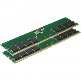   Kingston 32 GB DDR5 4800 MHz (KCP548US8K2-32)