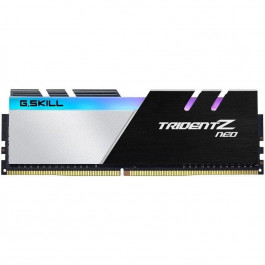   G.Skill 64 GB (4x16GB) DDR4 3600 MHz Trident Z Neo (F4-3600C18Q-64GTZN)