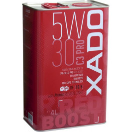   XADO 5W-30 C3 Pro Red Boost (XA 26268)