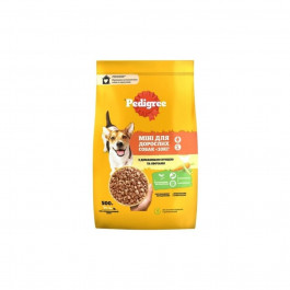   Pedigree Mini курка з овочами 0,5 кг (5998749143360)