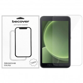   BeCover Скло захисне  Samsung Galaxy Tab Active 5 SM-X306B 8" (710951)