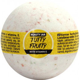   Beauty Jar Бомбочка для ванны  Tutty Fruity, 150 г (4751030830964)