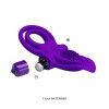 Pretty Love Vibro Penis Ring Purple (6603BI0768) - зображення 6