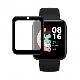   BeCover Защитная пленка  для Xiaomi Mi Watch Lite Black (706038) 706038