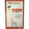 Dermoscent ATOP 7 Shampoo Успокаивающий шампунь-крем 20x15 мл (44513) - зображення 1