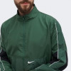 Nike Зелена чоловіча вітровка  M NSW SW AIR TRACKTOP WV FN7687-323 - зображення 4