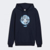 PUMA Темно-синя чоловіча кофта  MCFC ftblCulture Hoodie 777776/42 M темно-синій - зображення 6