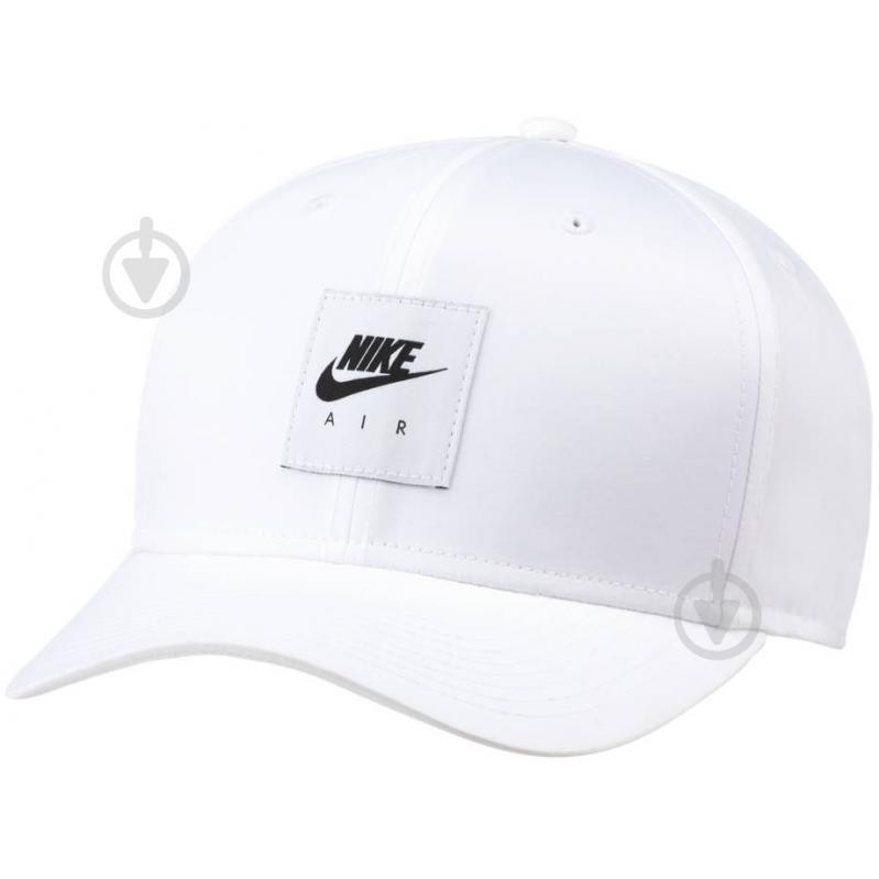 Nike Кепка  NSW CLC99 AIR HBR CAP DH2423-100 OS білий - зображення 1