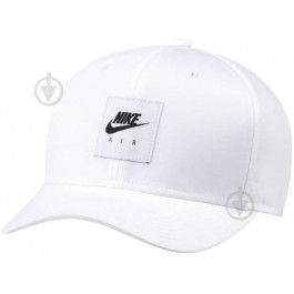   Nike Кепка  NSW CLC99 AIR HBR CAP DH2423-100 OS білий