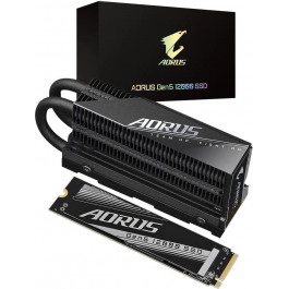 SSD накопичувачі GIGABYTE